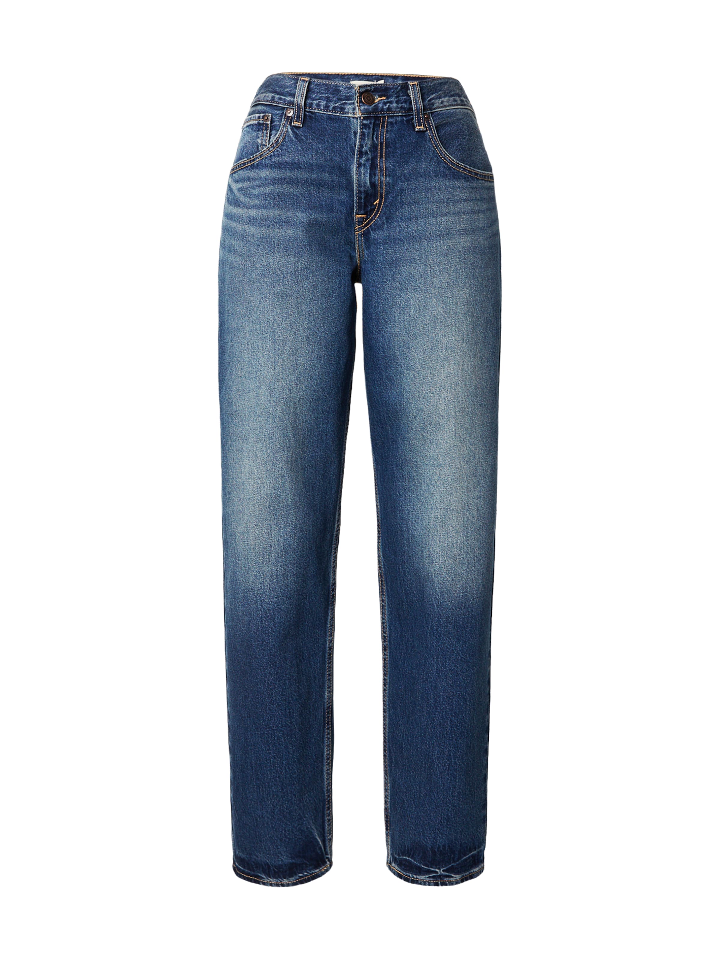 LEVI'S ® Ohlapna forma Kavbojke 'LOOSE TAPER H2'26' | modra barva: sprednja stran