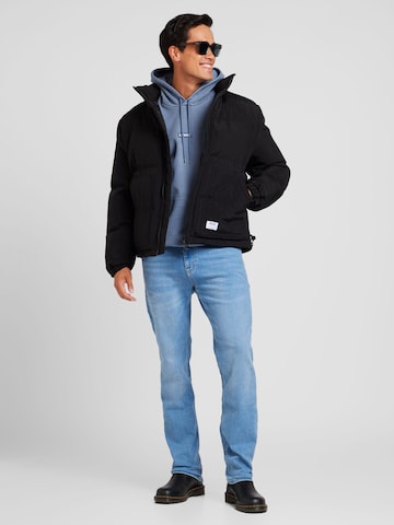 LEVI'S ® Sweatshirt in Blau