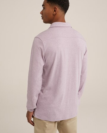 WE Fashion Majica | vijolična barva