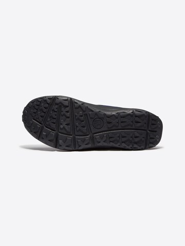 TIMBERLAND Tenisky – modrá