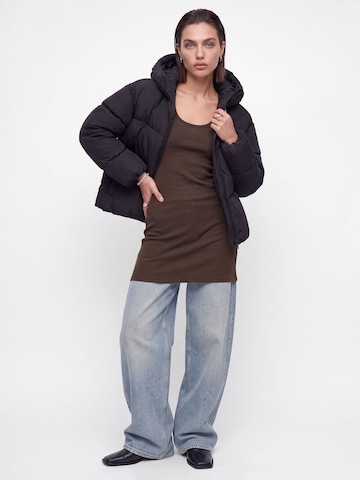 JJXX Winter jacket 'JXMaeve' in Black