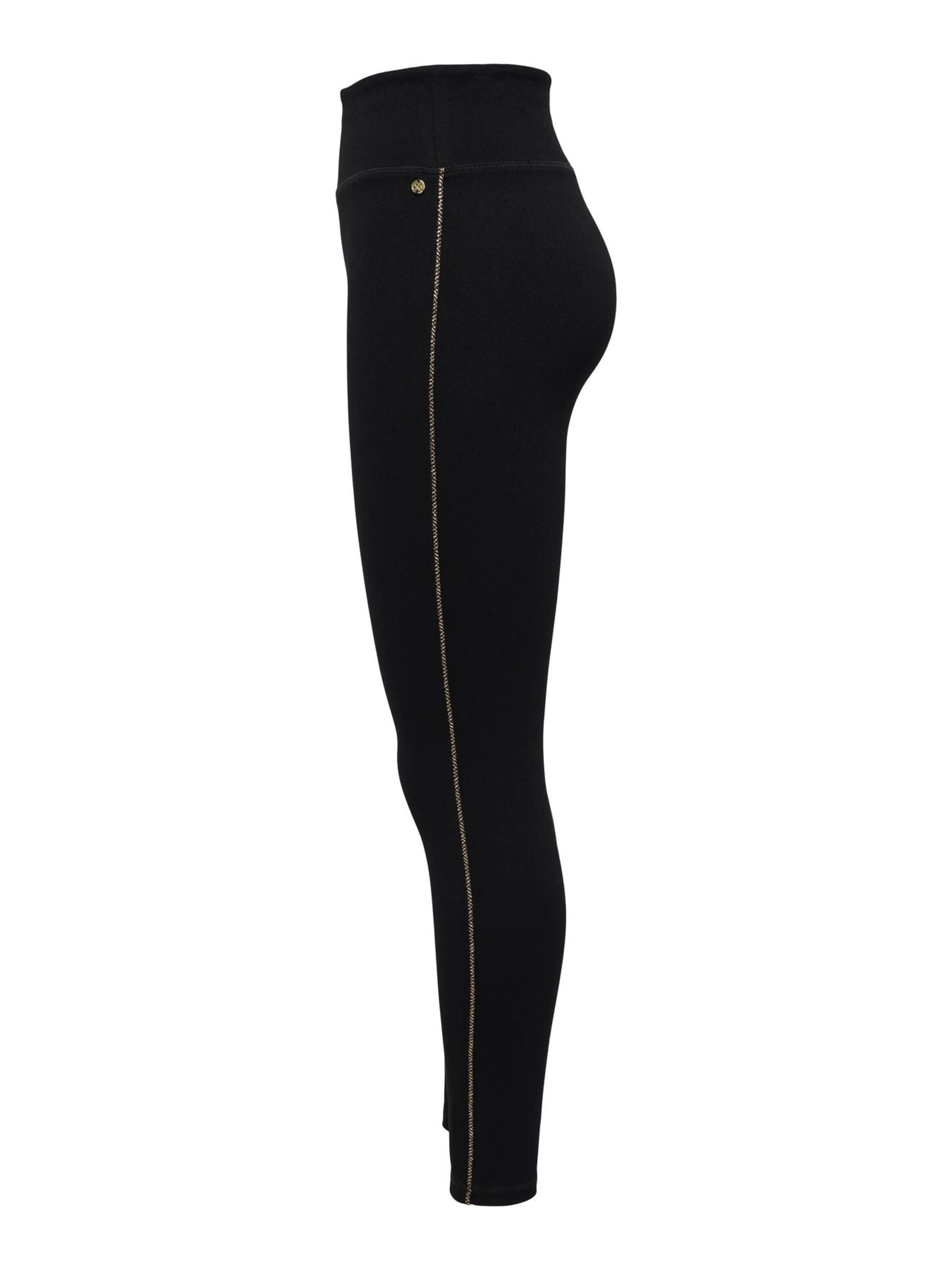 ONLY PLAY Skinny Sportbroek in Zwart