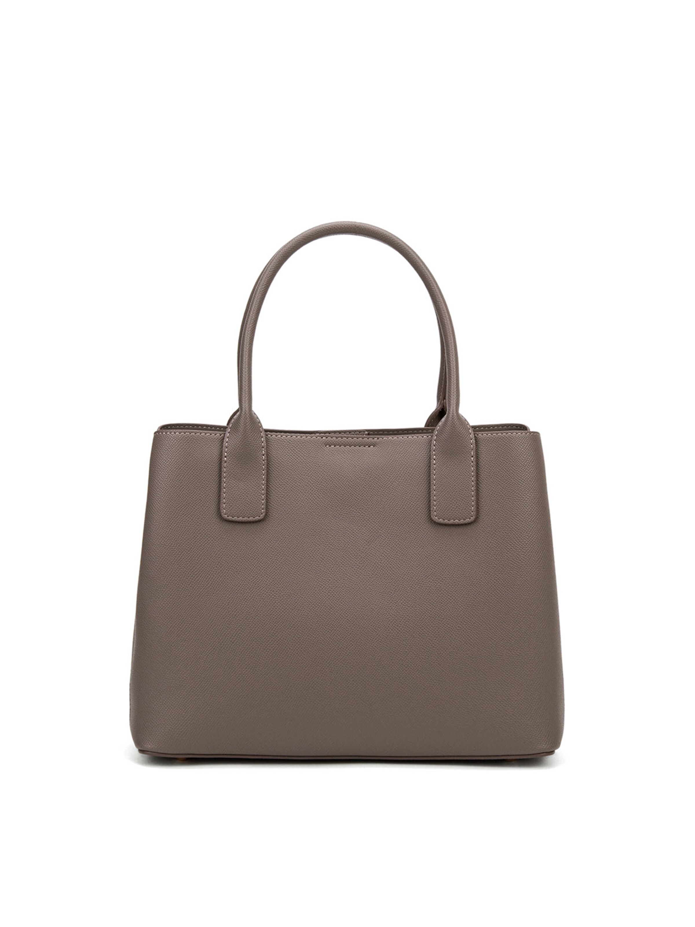 Borsa a mano di David Jones in marrone
