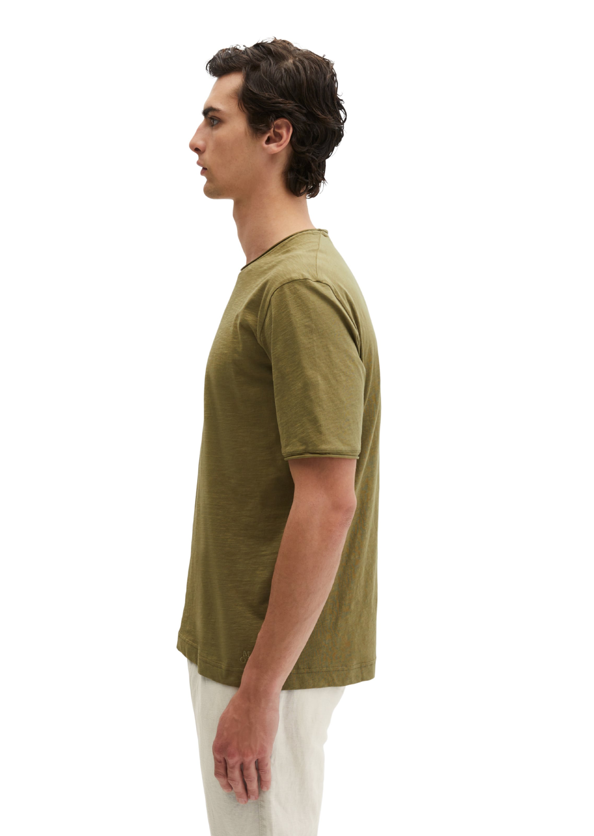 Marc O'Polo Shirt in Green