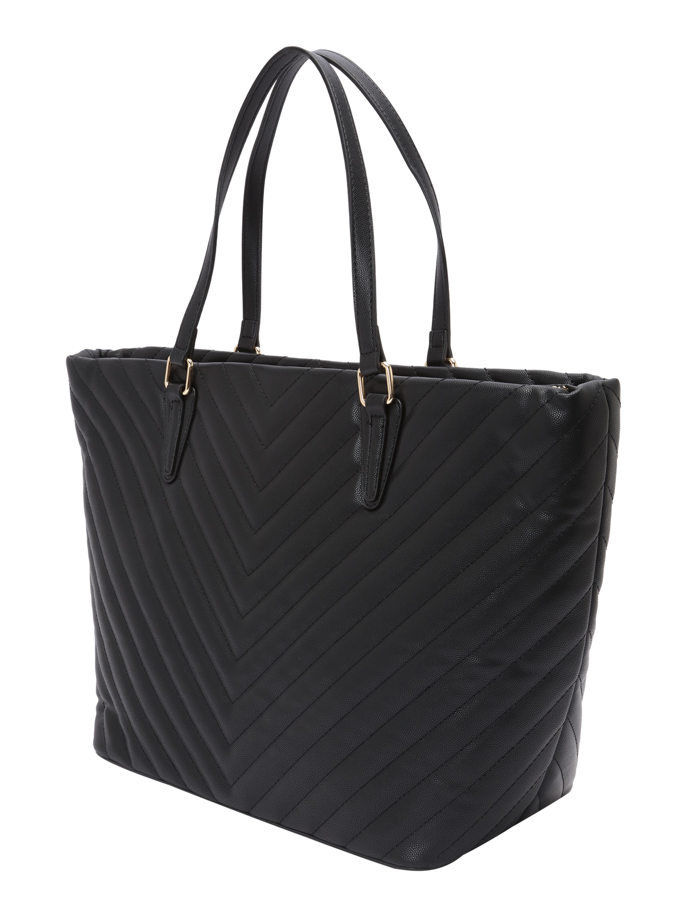 STEVE MADDEN Shopper 'Bjude-2' in Schwarz