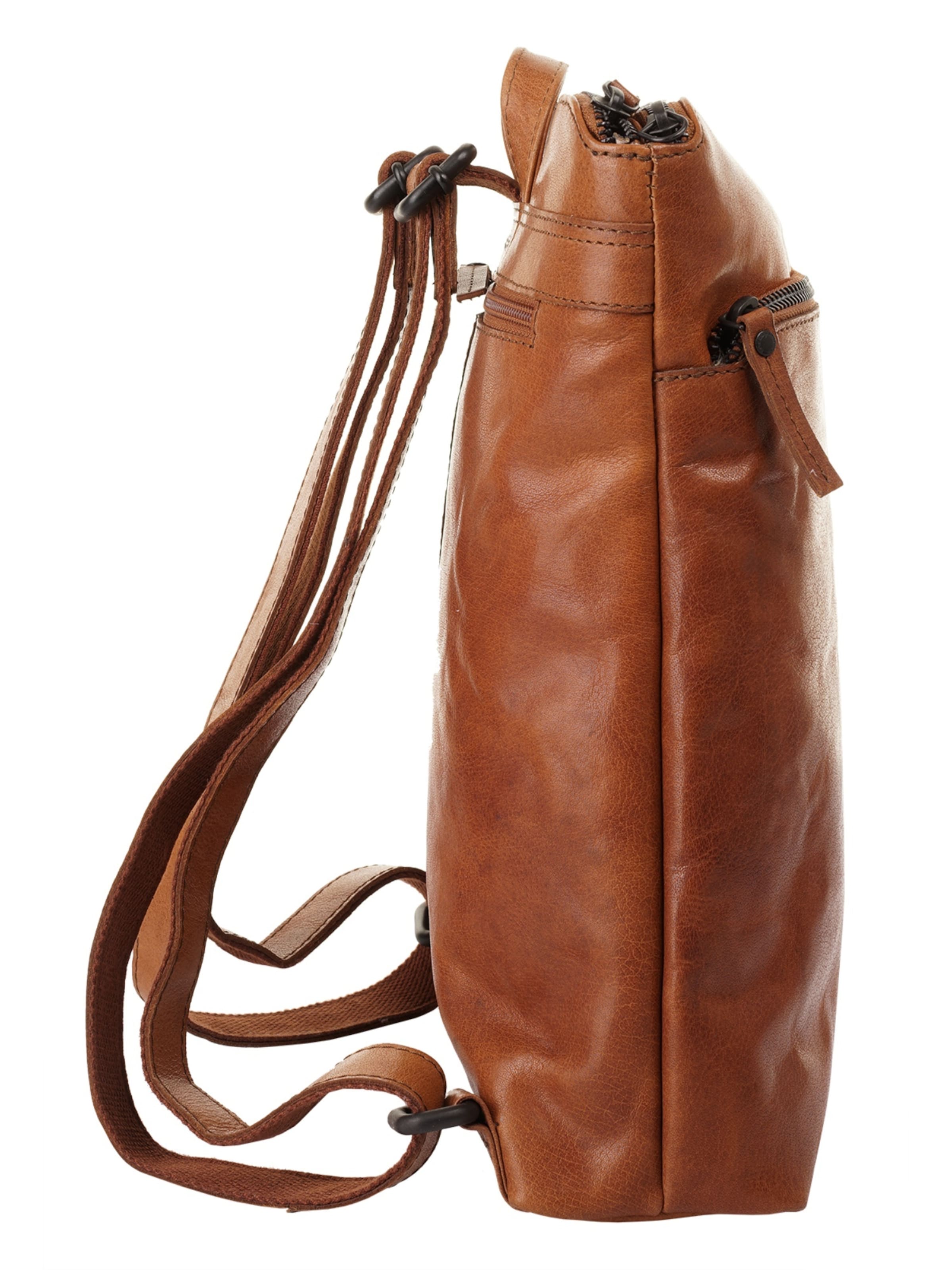Sac à bandoulière Spikes & Sparrow en marron
