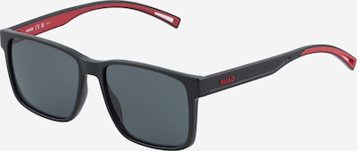 HUGO Aurinkolasit värissä musta, Tuotenäkymä