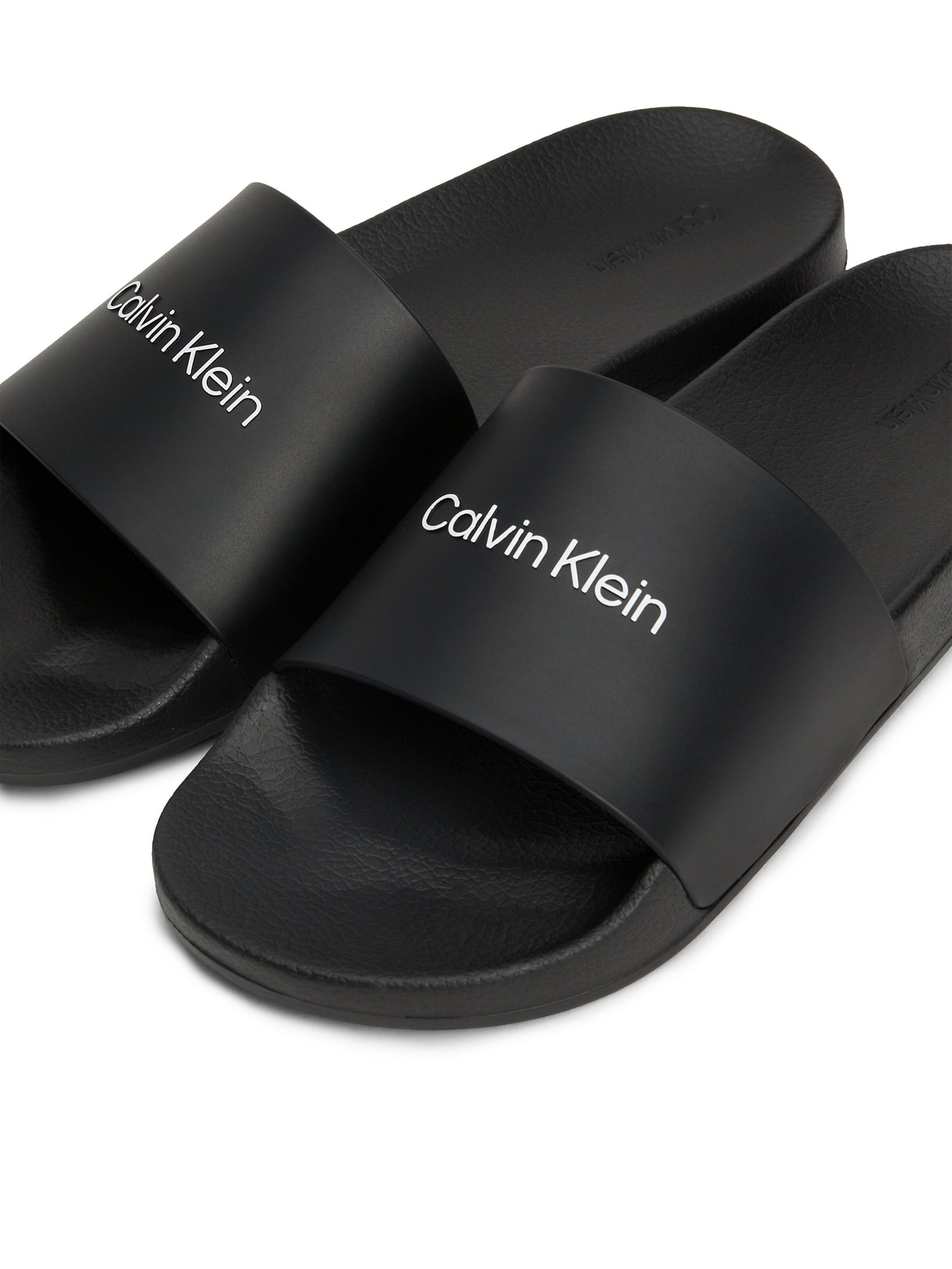 Zoccoletto di Calvin Klein in nero