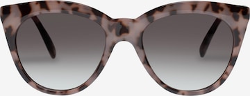LE SPECS Солнцезащитные очки 'HALFMOON MAGIC' в Серый