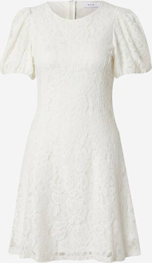 VILA Kleid 'CAVA' in weiß, Produktansicht