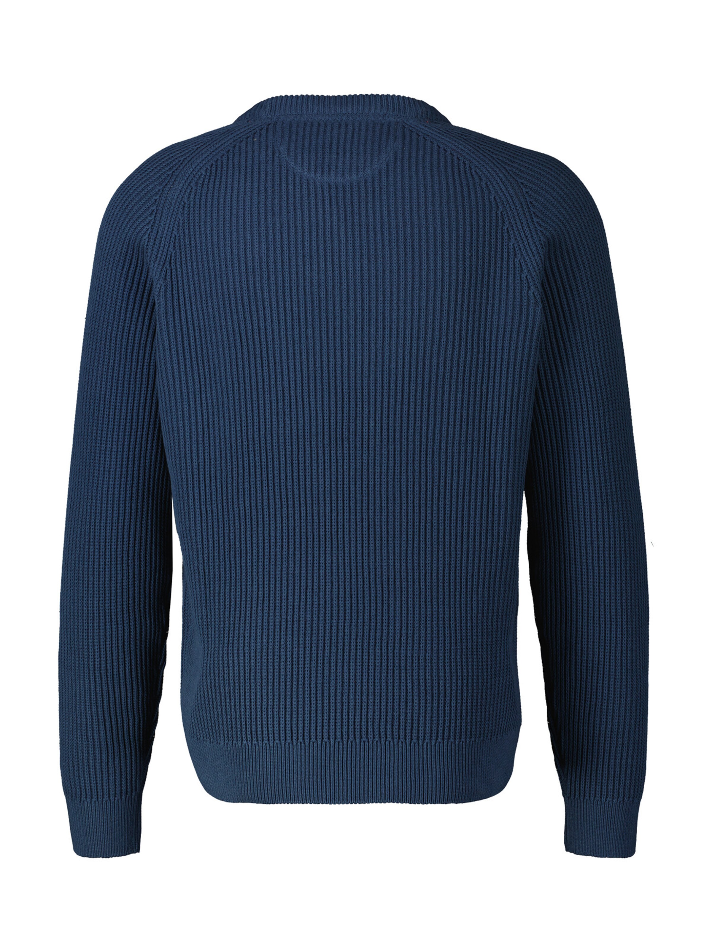 LERROS Pullover in Blau