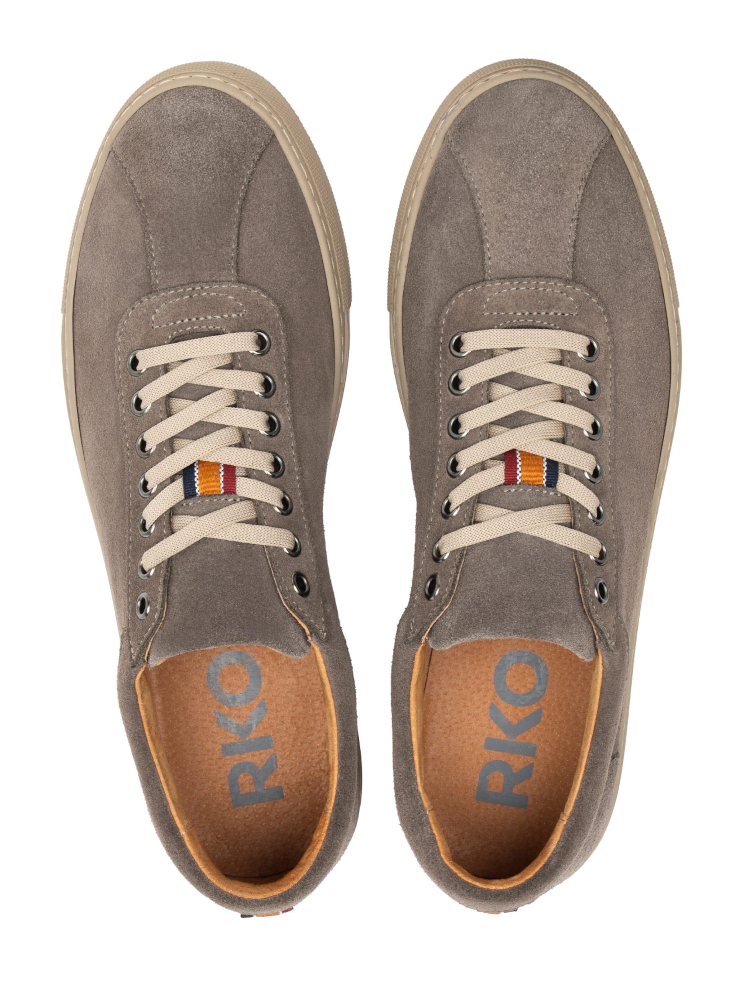 RYŁKO - Sapatilhas baixas em cinzento