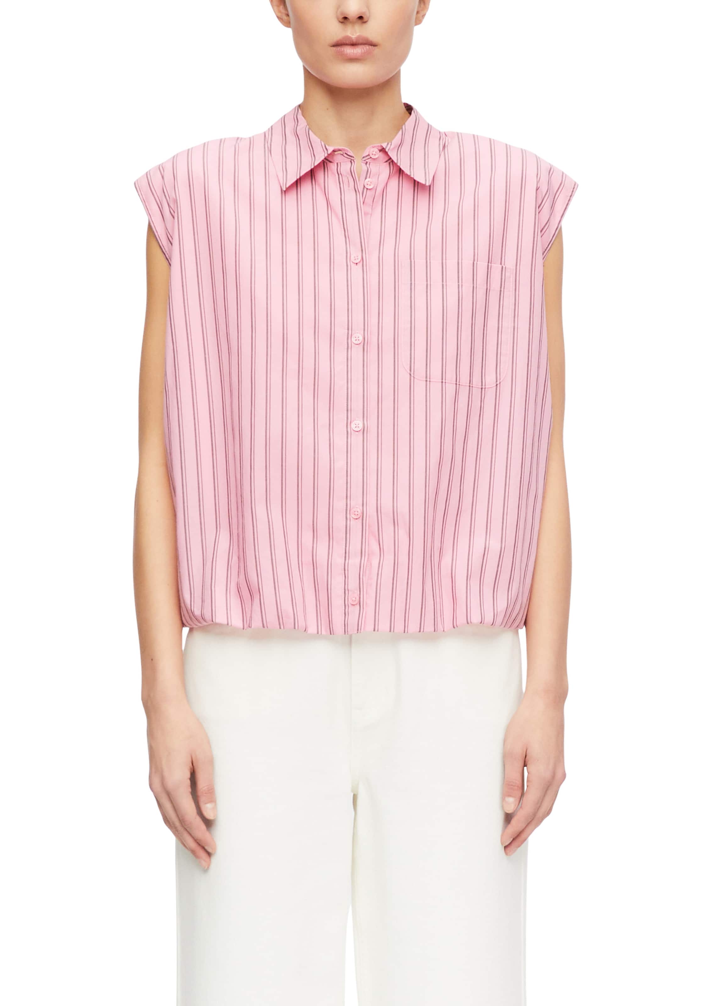 Chemisier COMMA en rose