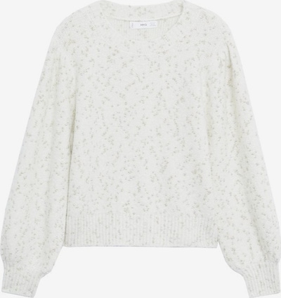 MANGO Pullover 'Quilate' in beige, Produktansicht
