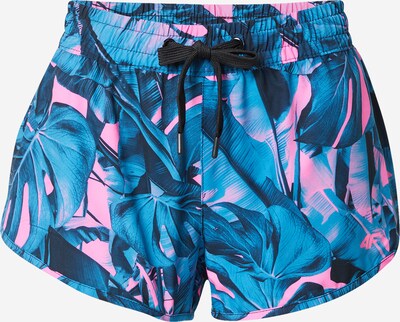 4F Sports trousers in Blue / Night blue / Purple, Item view