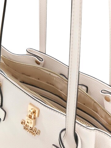 GUESS Shoulder bag 'HWBG78 33080' in Beige