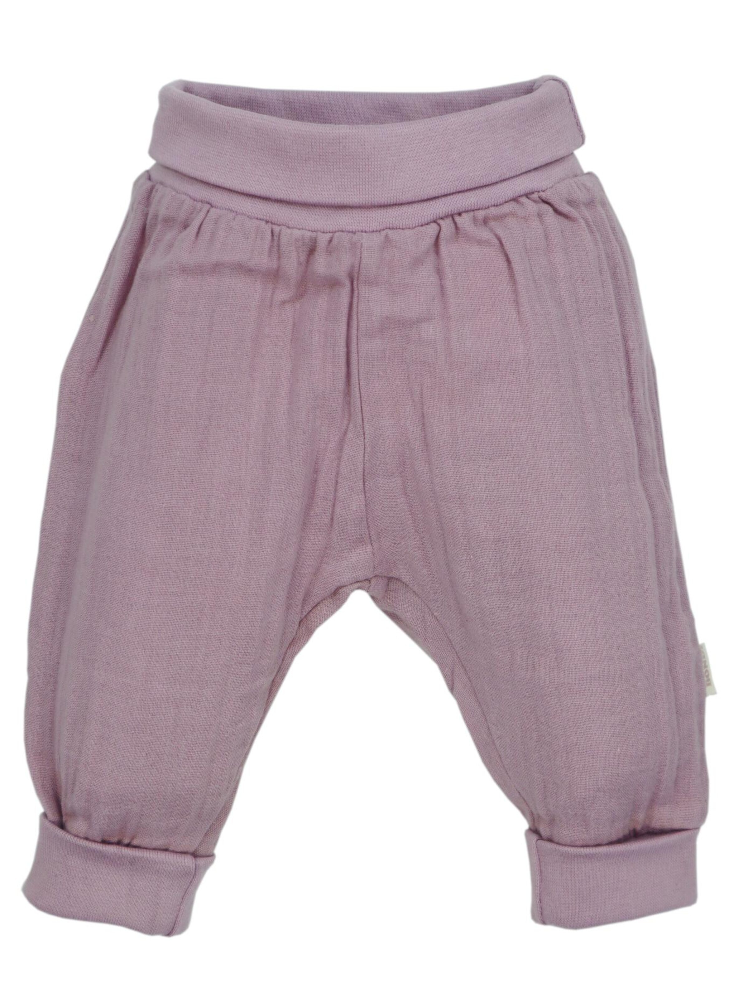 BONDI Regular Pants in Purple: front