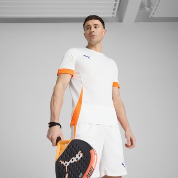 PUMA Trikot 'Individual' in Weiß