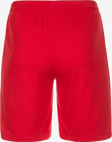 regular Pantaloni sportivi di NIKE in rosso