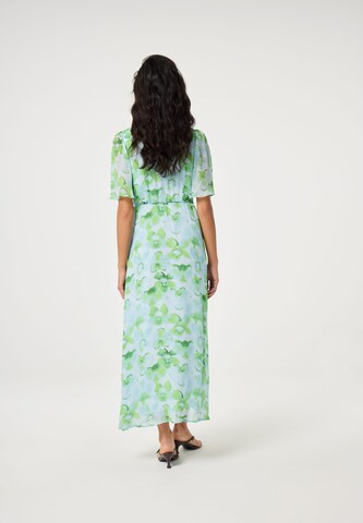 Fabienne Chapot Dress in Green