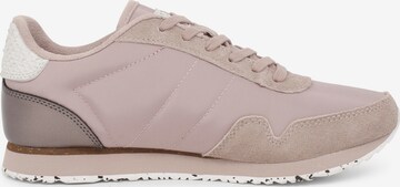 WODEN - Zapatillas deportivas bajas 'Nora III' en rosa