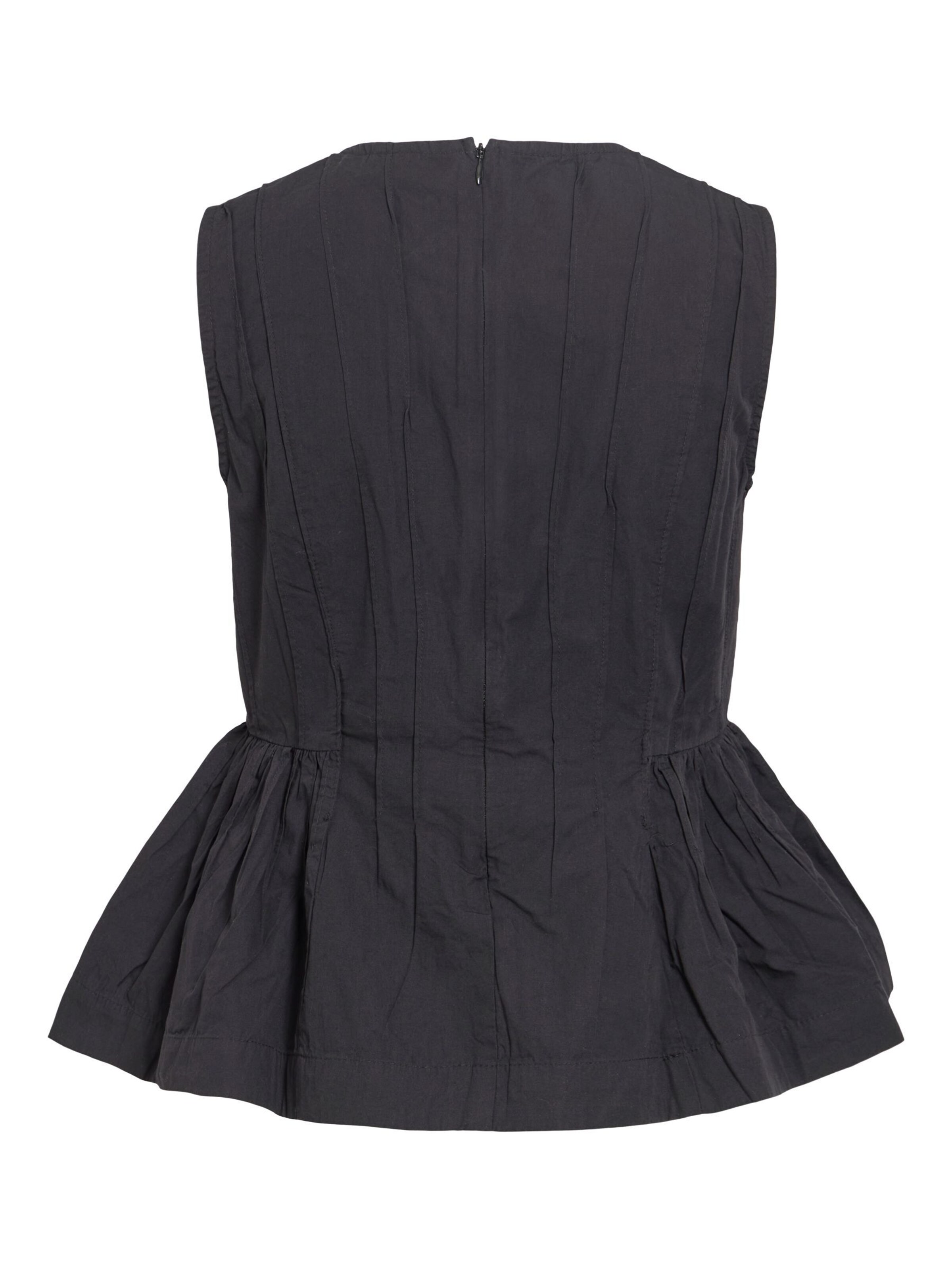 VILA - Blusa 'VIJimba' en negro