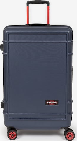 Valisette 'Resist'R' EASTPAK en bleu : devant