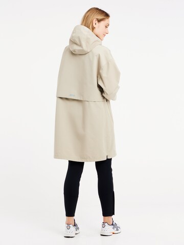 PROTEST Winterjacke 'PRTTISLIT' in Braun