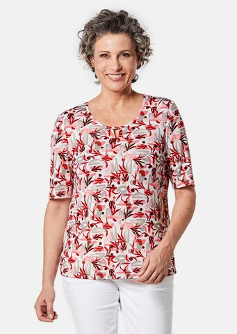 Goldner Shirt in White: front