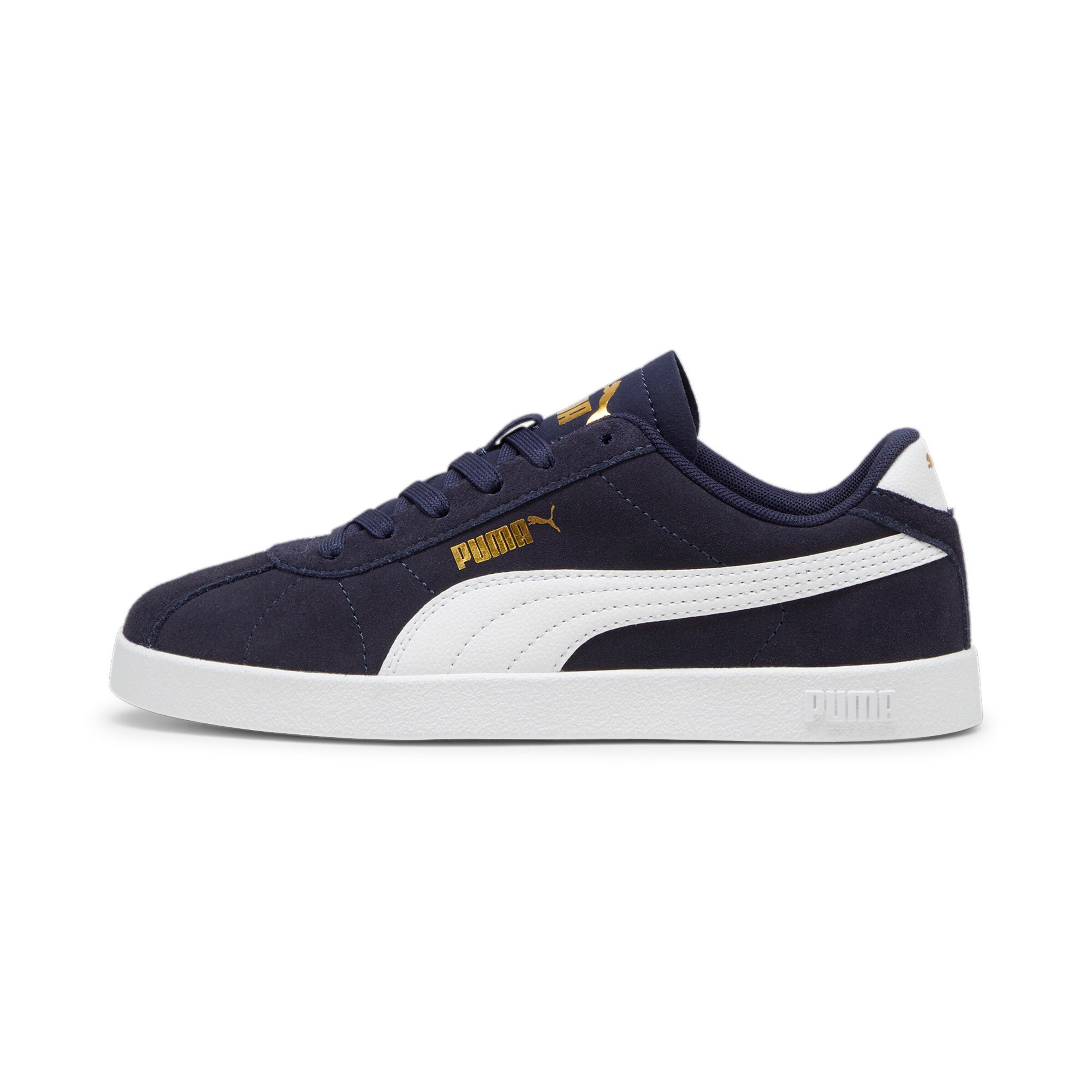 PUMA Trainers Club II in Navy ABOUT YOU