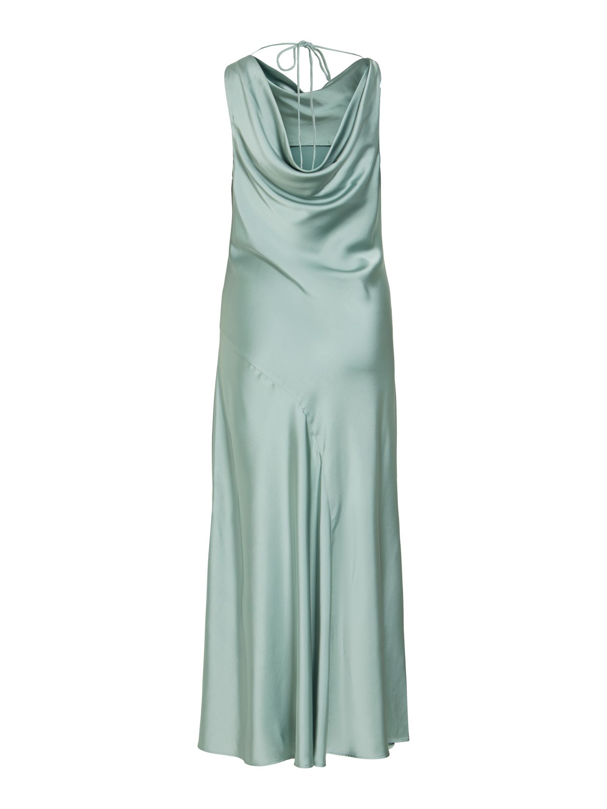 VILA Avondjurk 'VIBea' in Blauw