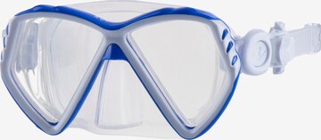 Aqua Lung Sport Snorkel 'COMBO HAWKEYE' in Transparent