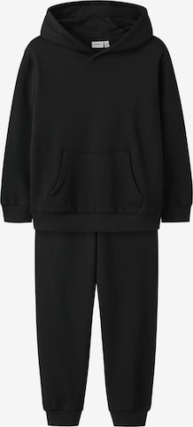 juoda NAME IT Treningas 'NKMVIAN': priekis