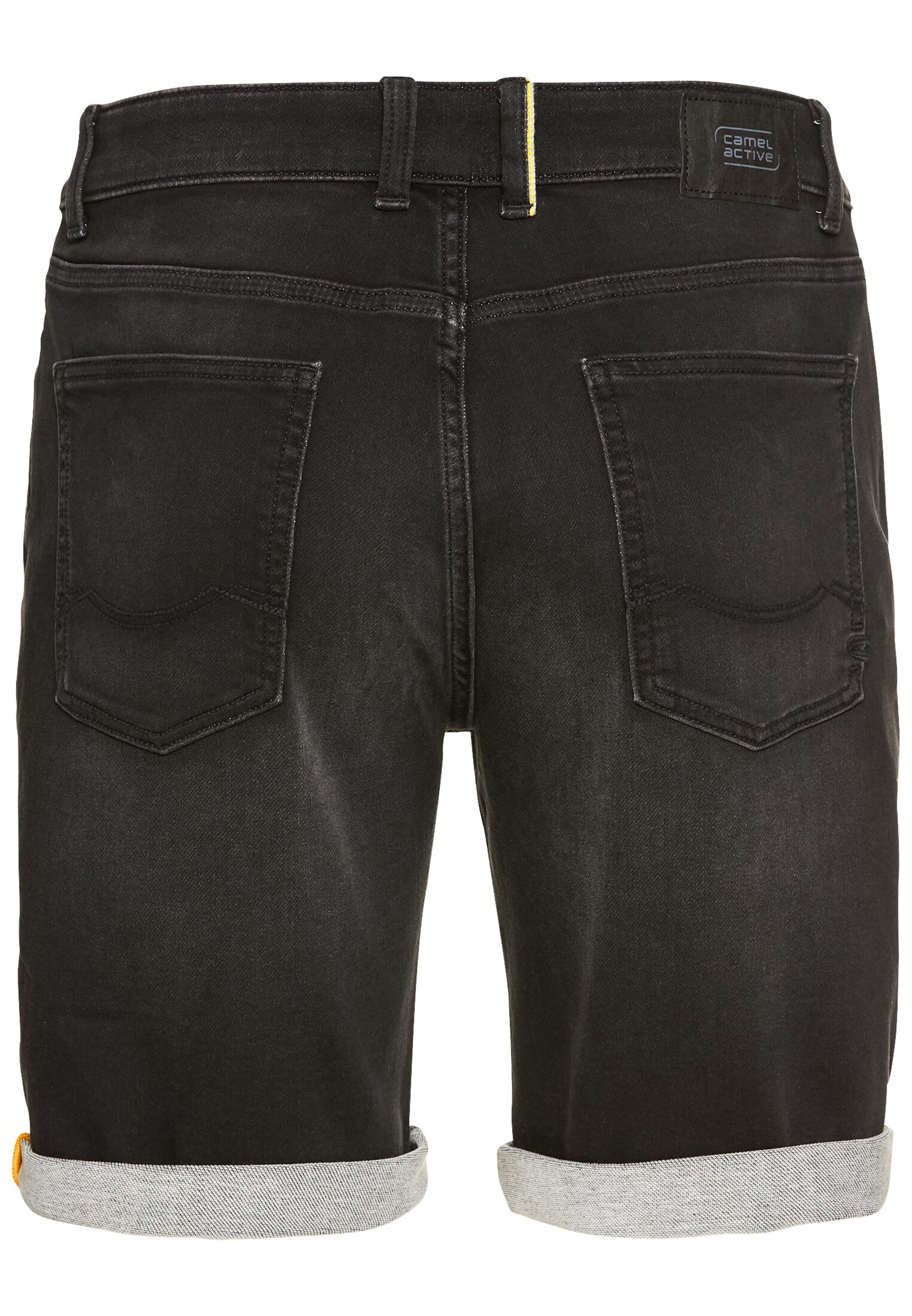 pelēks CAMEL ACTIVE Standarta Džinsi