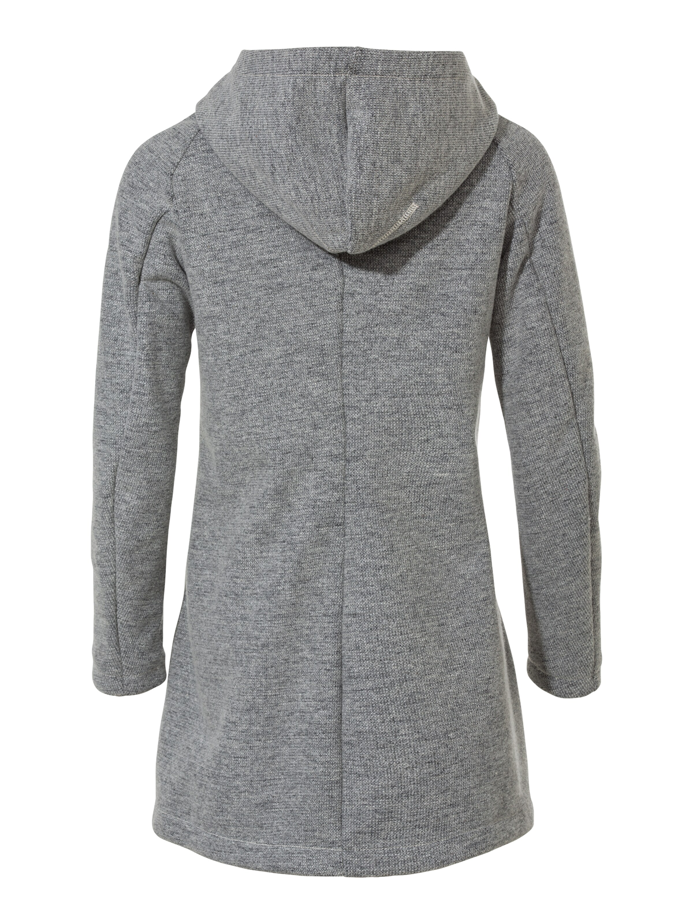 VAUDE Outdoormantel ' Tinshan' in Grijs