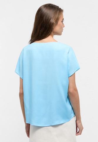 ETERNA Blouse in Blue