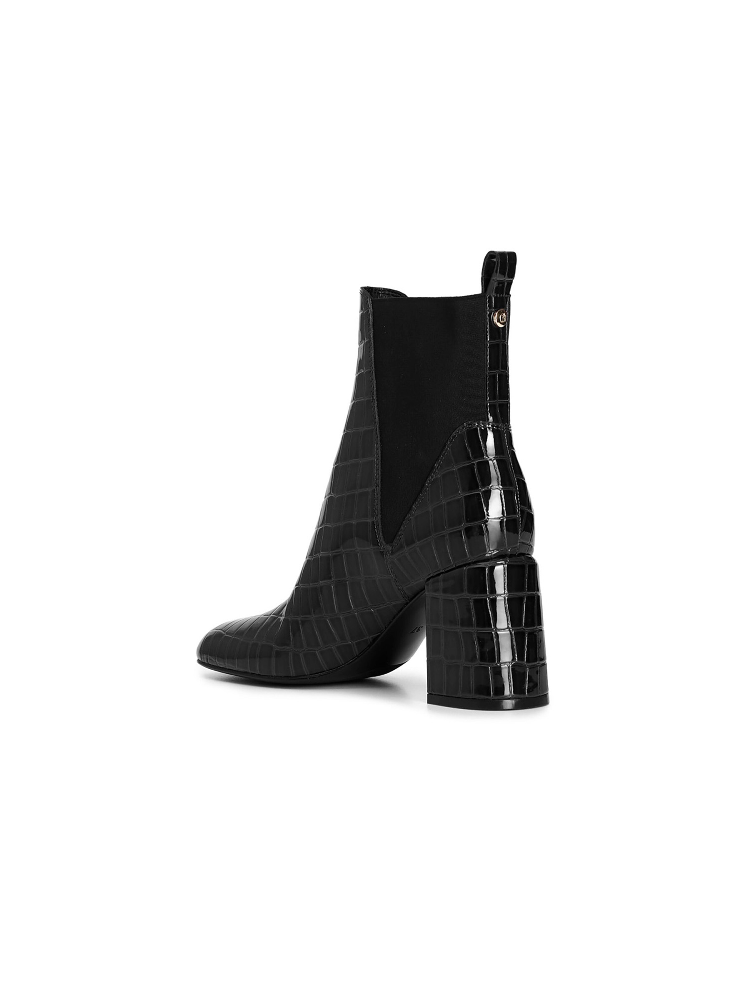 Stivaletto di CAFè NOIR in nero