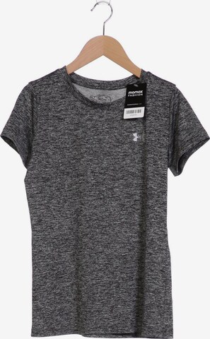 UNDER ARMOUR T-Shirt XS in Grau: predná strana