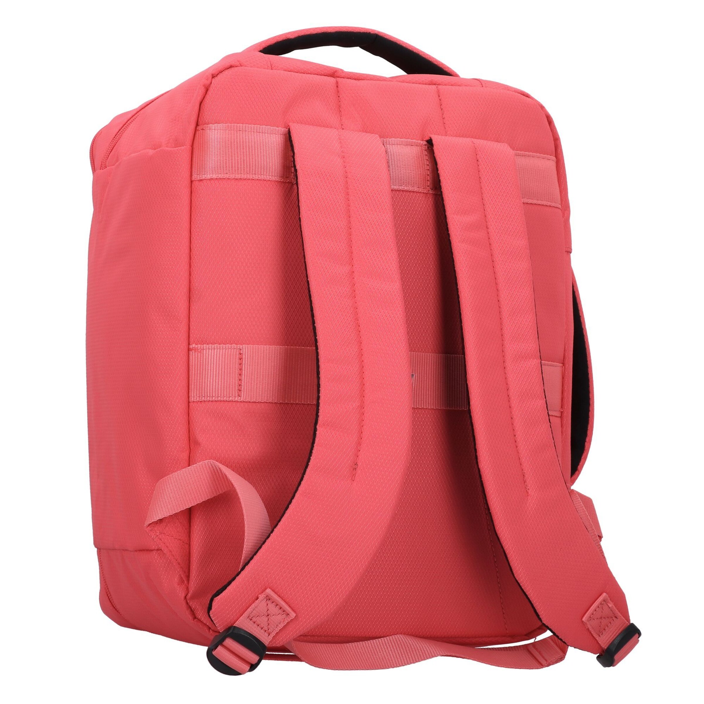 Roncato Backpack 'Ironik 2.0' in Pink