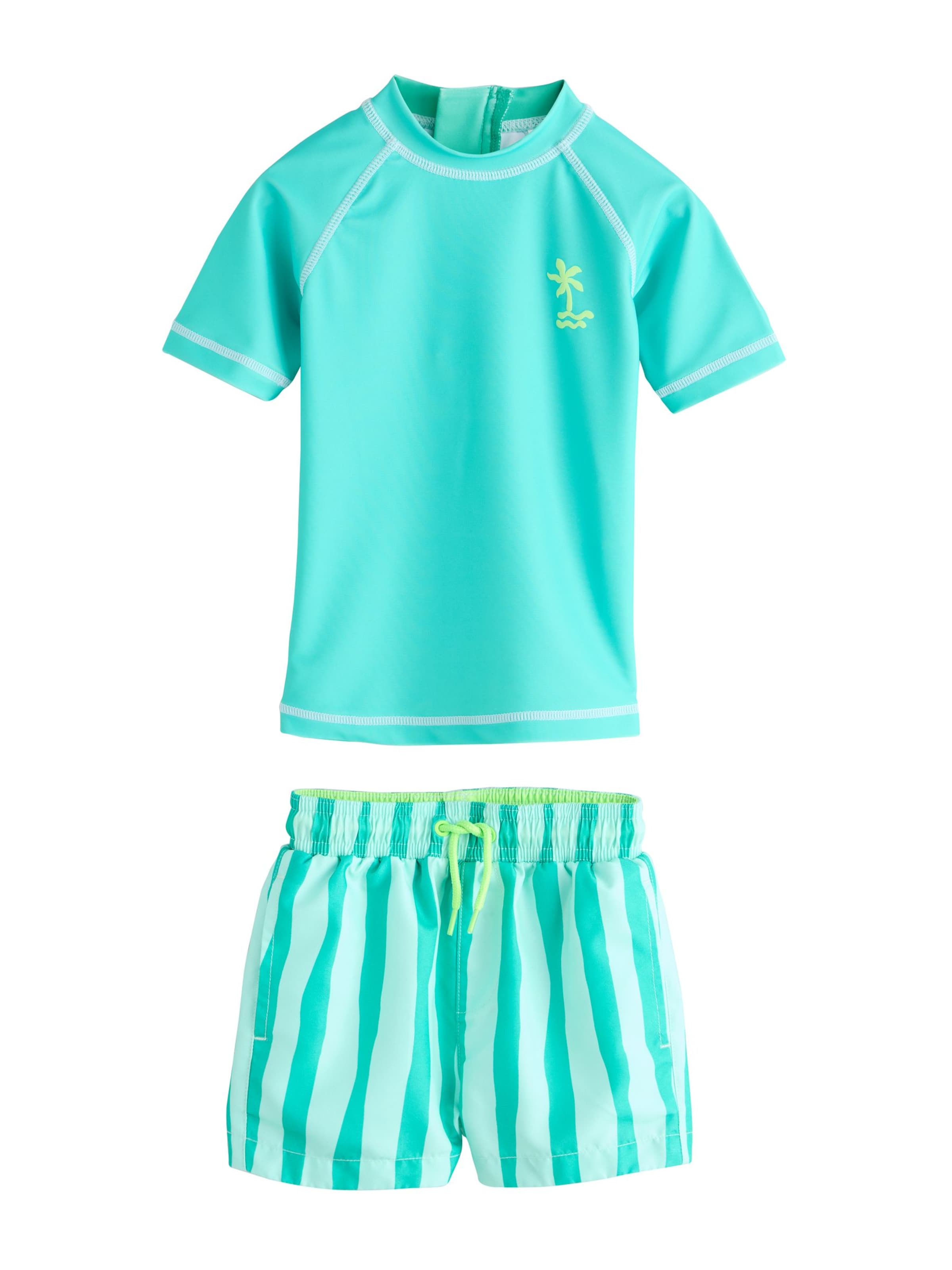 Protecție UV de la Next pe verde: față