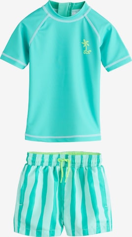 Protection UV Next en vert : devant