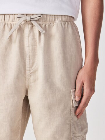 Next Regular Cargo trousers in Beige