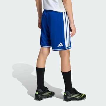 Regular Pantalon de sport 'Griechenland 26' ADIDAS PERFORMANCE en bleu