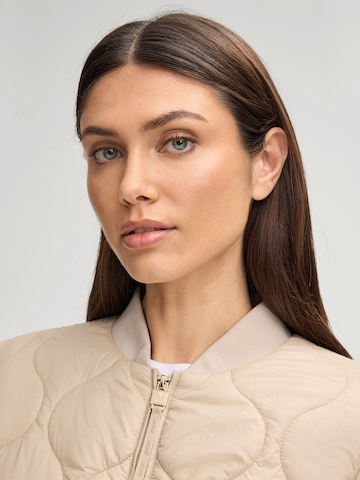 JOOP! Between-seasons coat 'Carla' in Beige