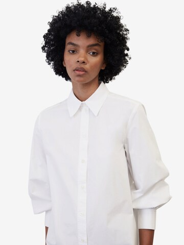 Marc O'Polo Blouse in White