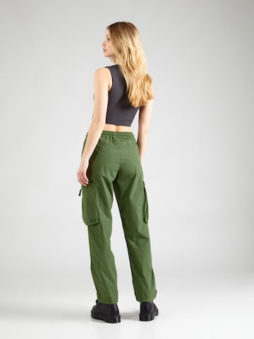 Regular Pantalon outdoor 'Boundless Trek' COLUMBIA en vert
