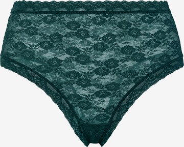 Slip di LSCN by LASCANA in verde: frontale