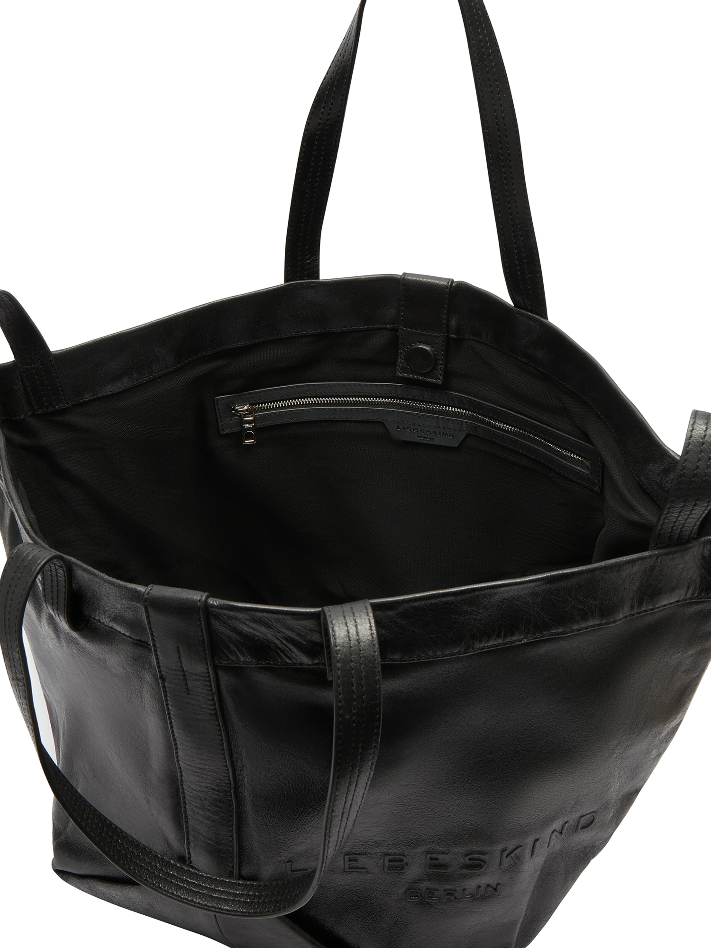 Cabas 'Elvira' Liebeskind Berlin en noir