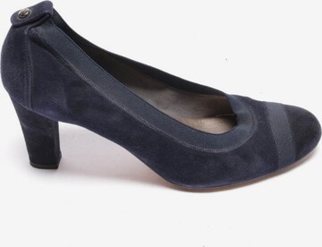 Stuart Weitzman High Heels & Pumps in 39 in Blue: front