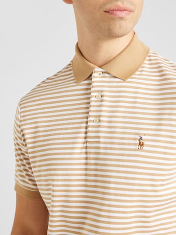 Polo Ralph Lauren Tričko – hnědá